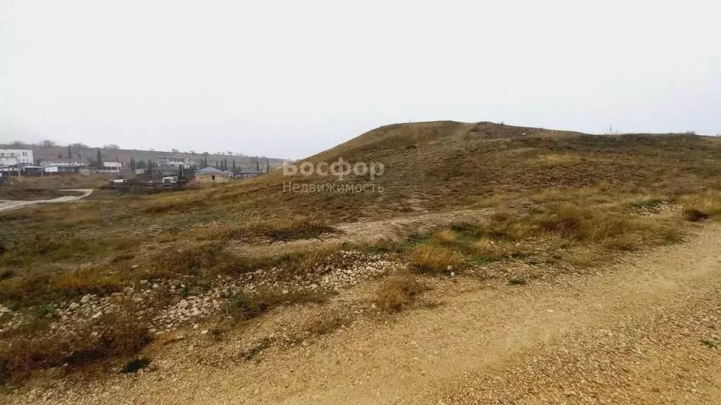 Участок в Крым, Судак муниципальный округ, с. Солнечная Долина ул. ... - Фото 1