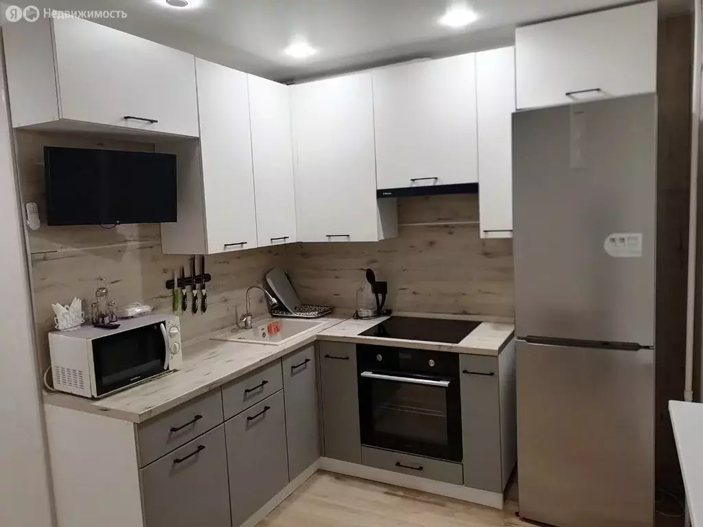 1-комнатная квартира: Ульяновск, Фестивальный бульвар, 22 (37 м) - Фото 1