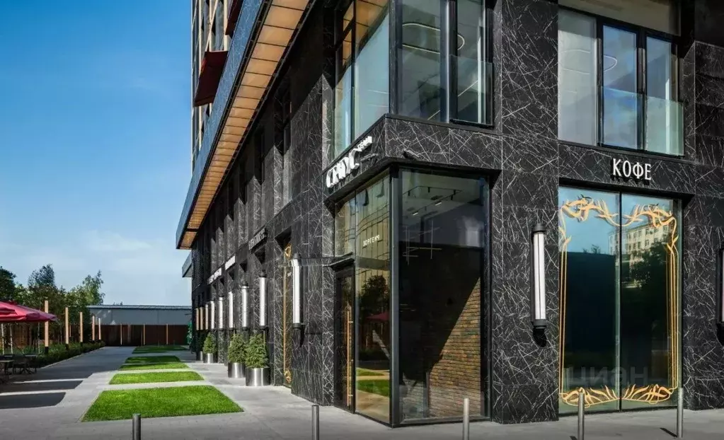 Помещение свободного назначения в Москва ул. Зорге, 9к1 (222 м) - Фото 1