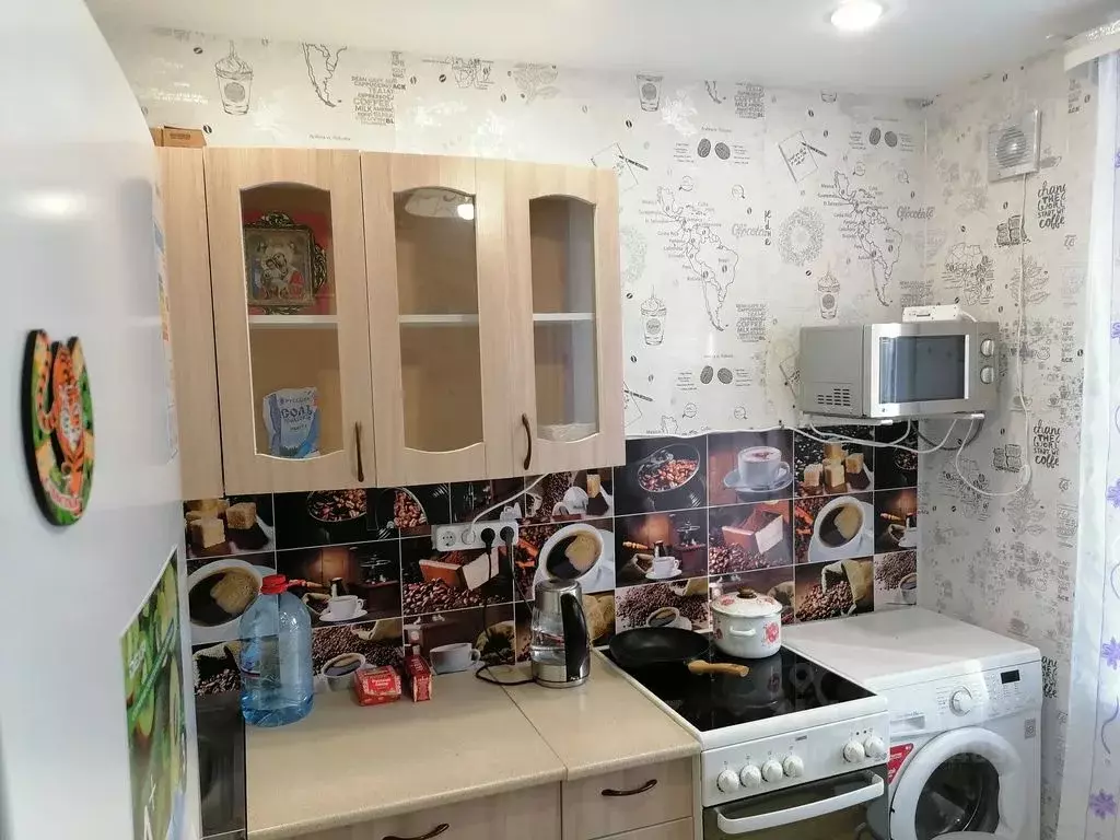 1-к кв. Иркутская область, Усть-Кут ул. Пушкина, 115 (32.0 м) - Фото 2