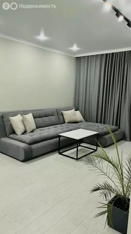 1-комнатная квартира: Осиново, улица Гагарина, 11В (37 м) - Фото 2