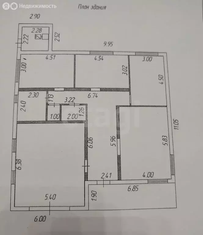 Дом в Усть-Абаканский район, посёлок Тепличный, улица В.Л. Винокурова ... - Фото 0