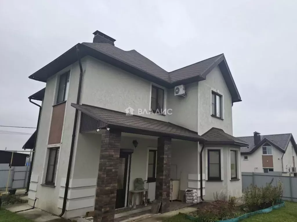 Дом в Нижегородская область, Богородский муниципальный округ, с. ... - Фото 2