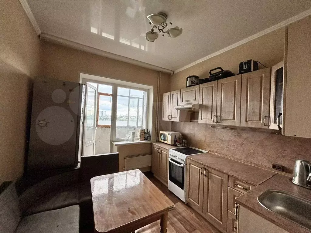 2-к. квартира, 55,6 м, 8/9 эт. - Фото 1