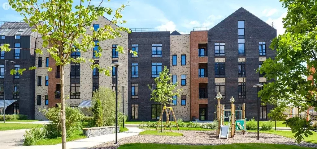 3-комнатная квартира: Апрелевка, улица Парк Апрель, 42 (71 м) - Фото 2