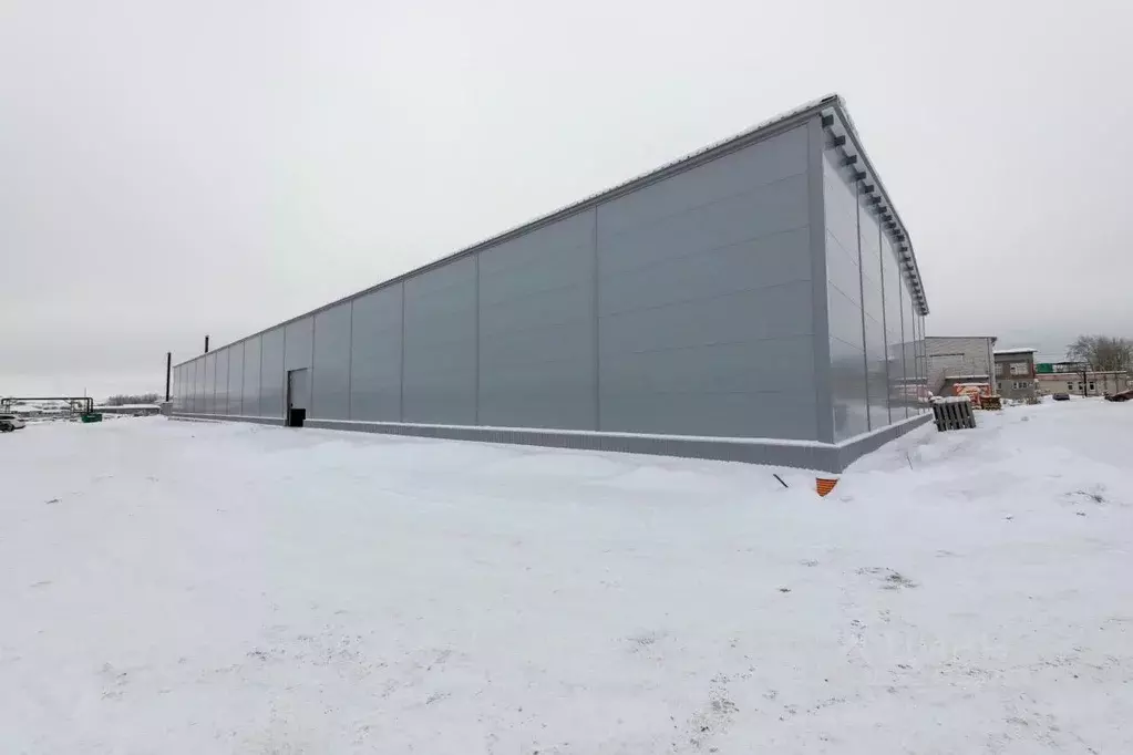 Помещение свободного назначения в Ленинградская область, Гатчинский ... - Фото 1