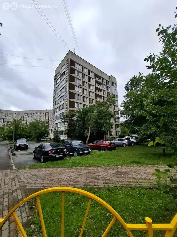 2-комнатная квартира: Жуковский, улица Федотова, 13 (52 м) - Фото 1