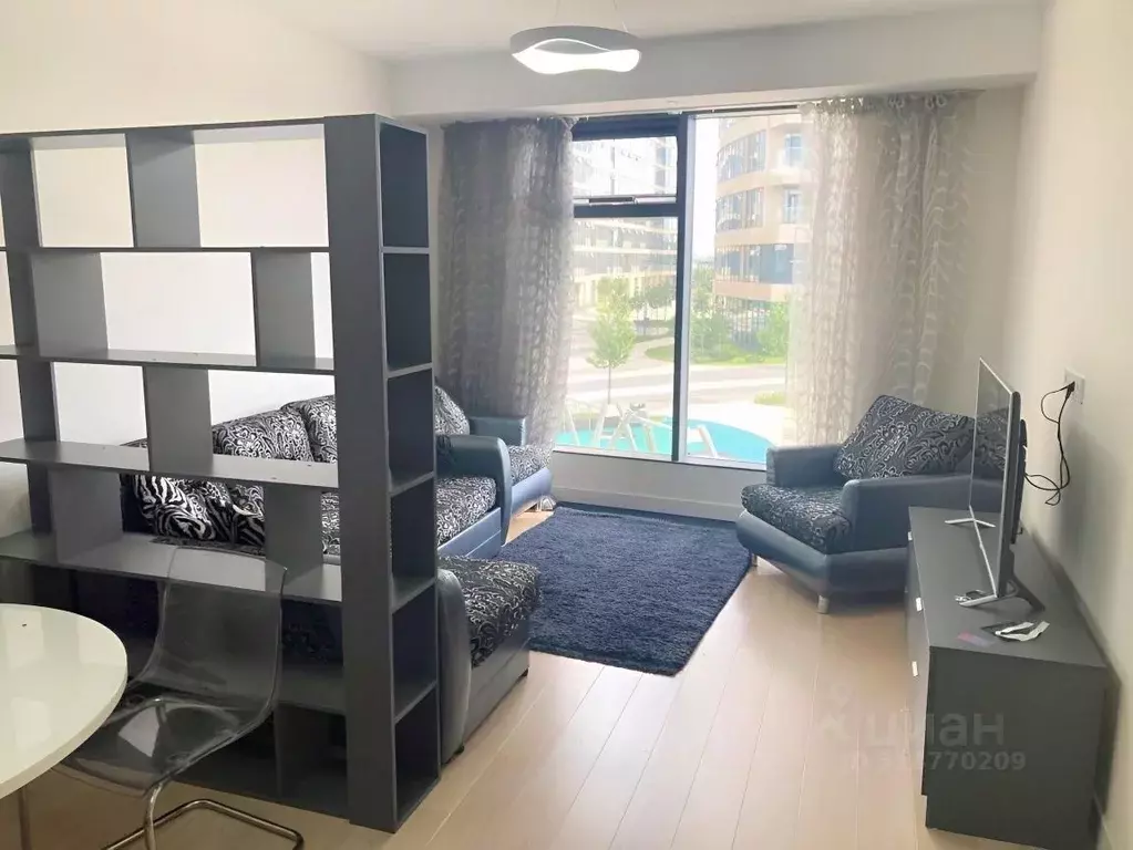 2-к кв. Москва Ленинградское ш., 69к3 (60.0 м) - Фото 0