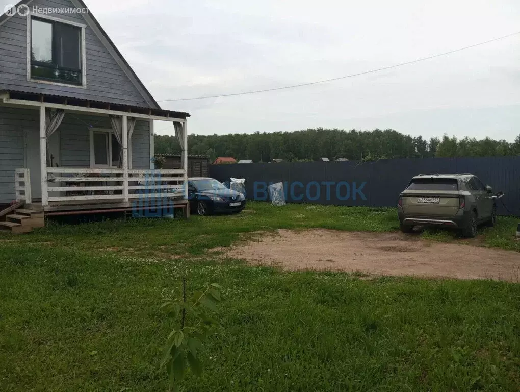Дом в Московская область, городской округ Ступино, село Татариново ... - Фото 2