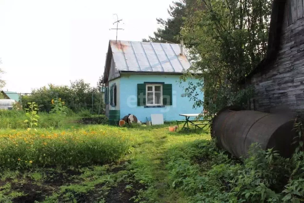 Дом в Томская область, Томск Медик-1 садовое товарищество, 7 (25 м) - Фото 0