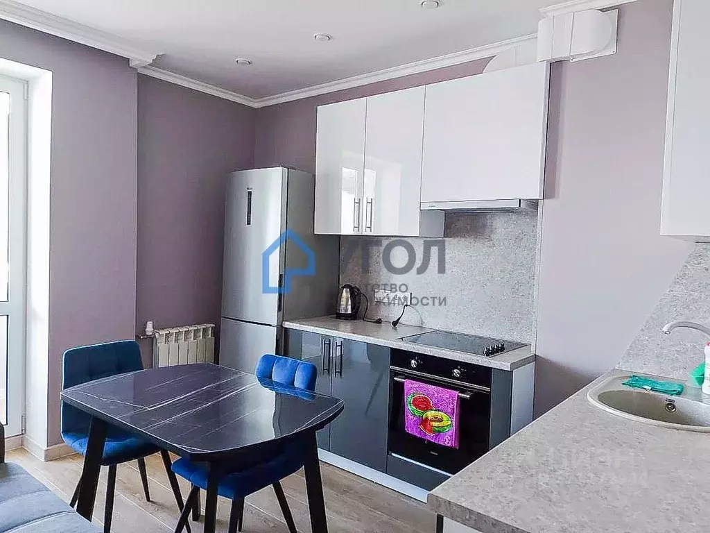 1-к кв. Самарская область, Самара Ново-Садовая ул., 215Б (43.0 м) - Фото 0