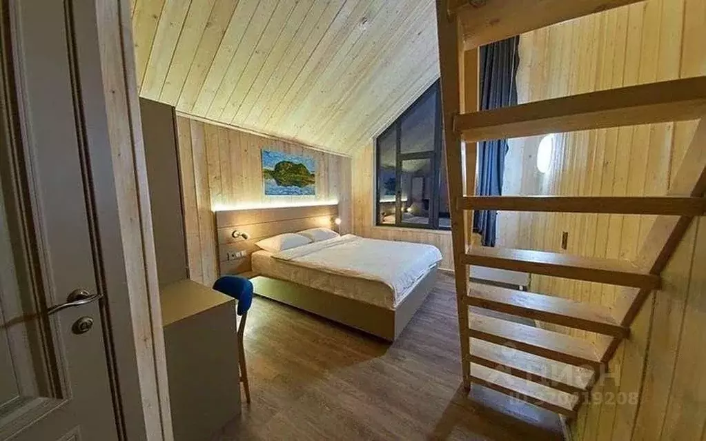 Комната Мурманская область, Кольский район, с. Териберка  (17.0 м) - Фото 1