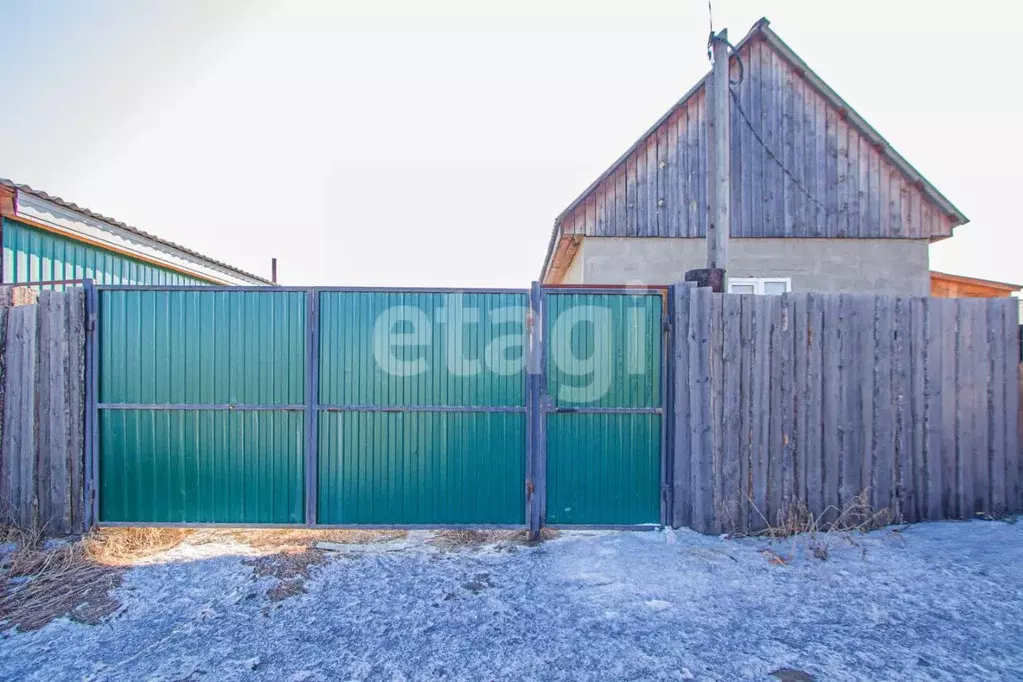Дом в Бурятия, Тарбагатайский район, Саянтуйское с/пос, с. Нижний ... - Фото 2