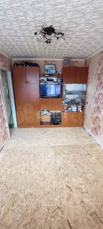 1-к. квартира, 21,1 м, 1/5 эт. - Фото 1