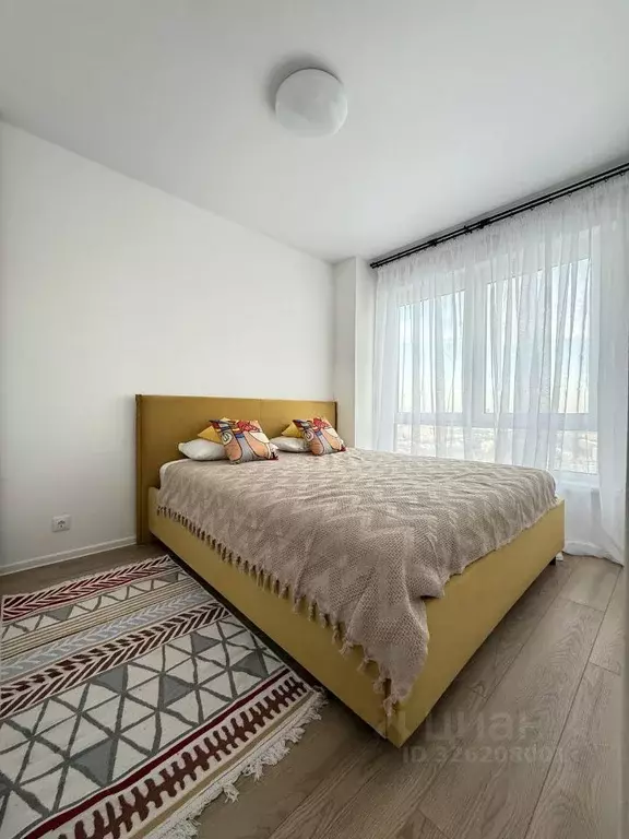 1-к кв. Москва 2-й Нагатинский проезд, 2/3 (32.0 м) - Фото 1