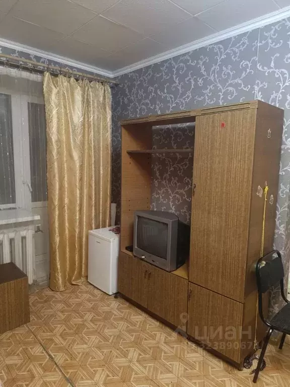 1-к кв. Владимирская область, Владимир ул. Чайковского, 40б (31.0 м) - Фото 0