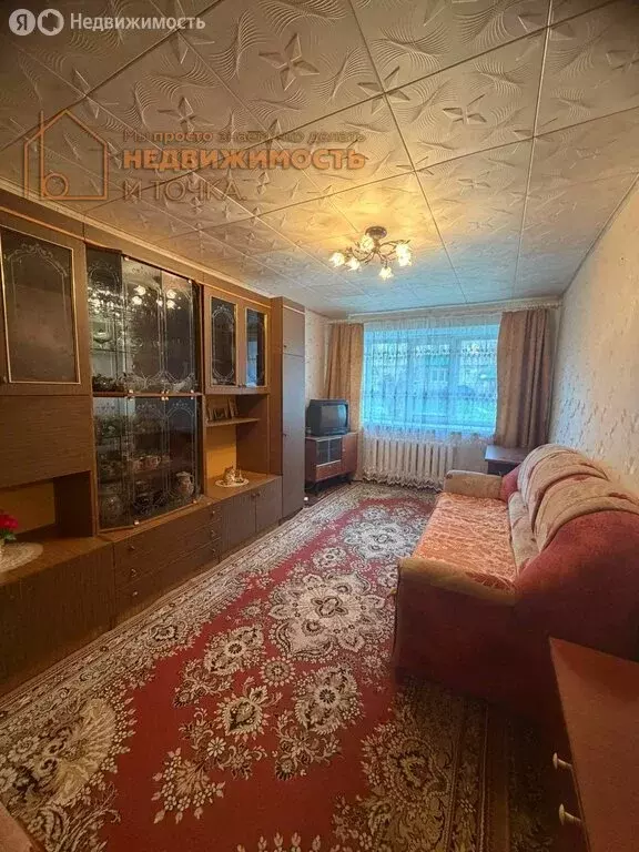 2-комнатная квартира: Дюртюли, улица Василия Горшкова, 15 (44.7 м) - Фото 1