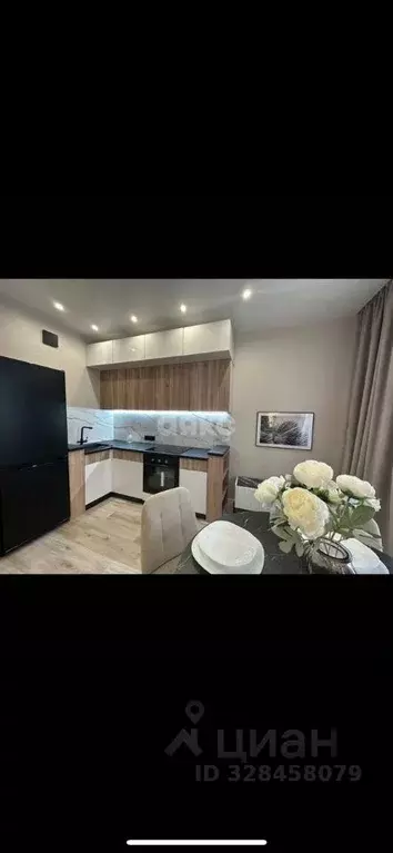 1-к кв. Московская область, Раменское ул. Молодежная, 26В (37.7 м) - Фото 2