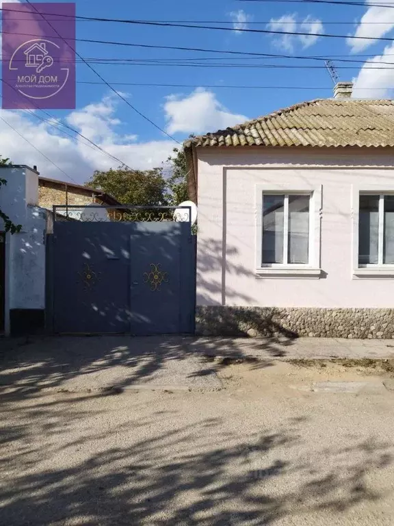 Дом в Крым, Евпатория проезд Репина, 4 (53 м) - Фото 2