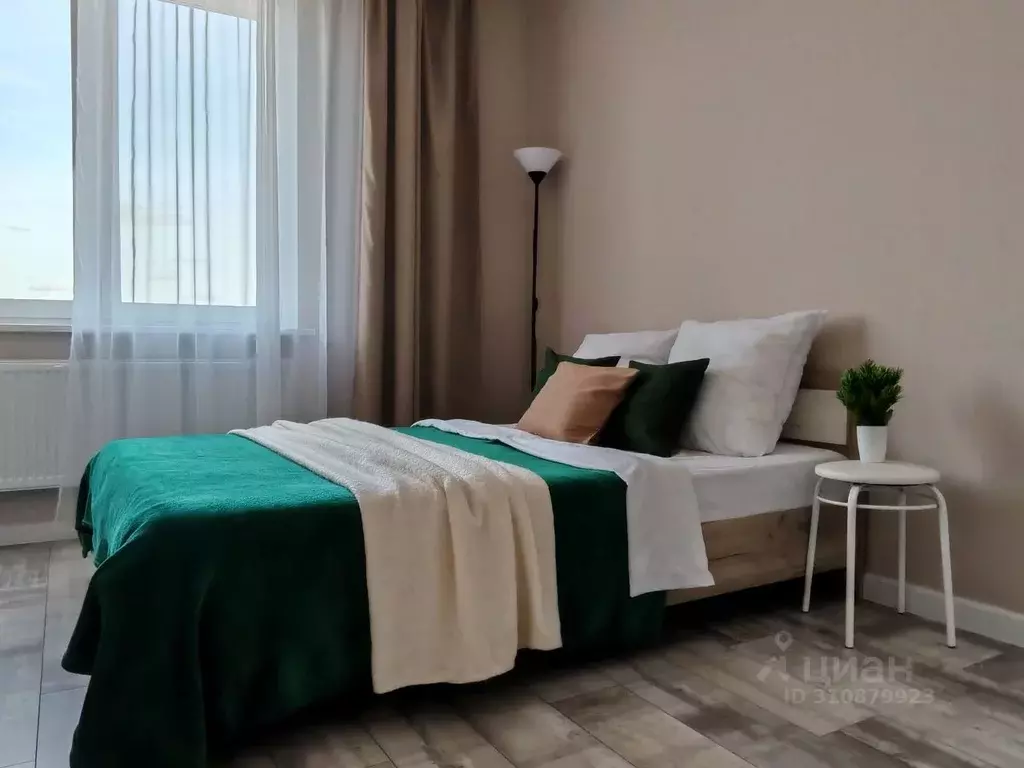 2-к кв. Башкортостан, Уфа ул. Ленина, 162/1 (55.0 м) - Фото 1