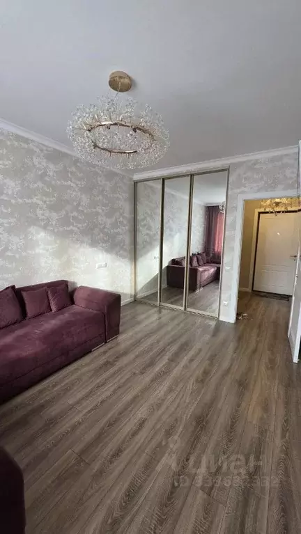 1-к кв. Москва Совхозная ул., 10Б (42.0 м) - Фото 1