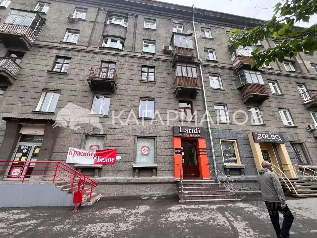 Помещение свободного назначения в Новосибирская область, Новосибирск ... - Фото 0