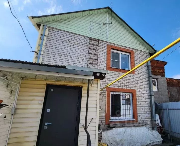 Дом в Алтайский край, Барнаул Симферопольская ул., 18 (81 м) - Фото 1