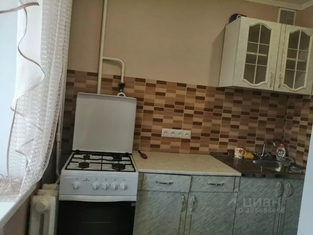 1-к кв. Брянская область, Брянск Гомельская ул., 59 (31.0 м) - Фото 0