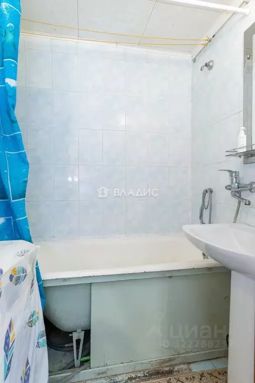 2-к кв. Владимирская область, Ковров ул. Ранжева, 7 (54.2 м) - Фото 1