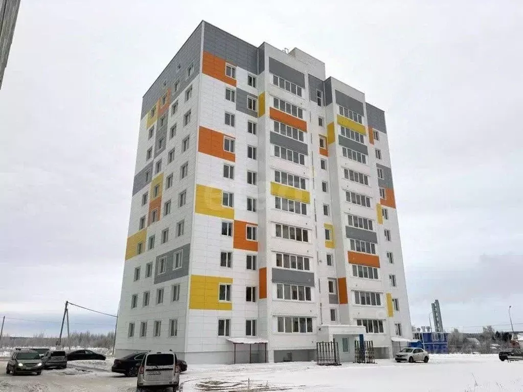 1-к кв. Калужская область, Калуга ул. Минская, 39 (30.0 м) - Фото 1