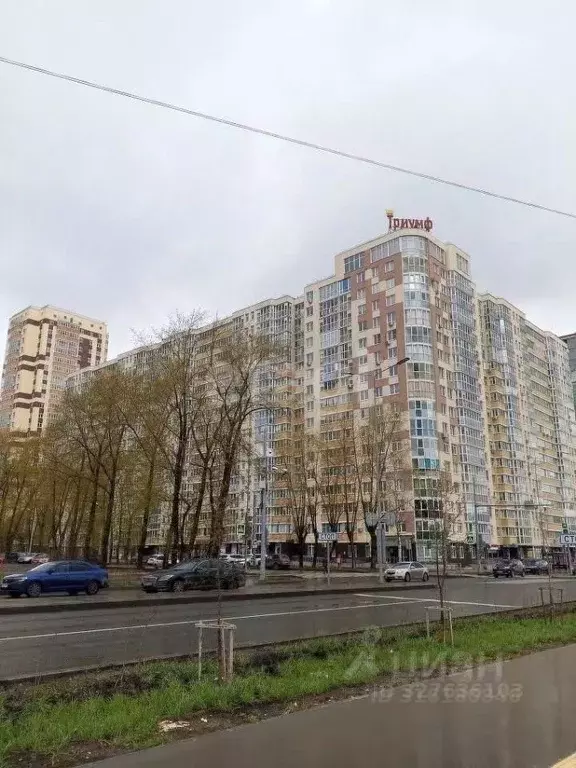 Студия Пермский край, Пермь ул. Карпинского, 112 (42.0 м) - Фото 2