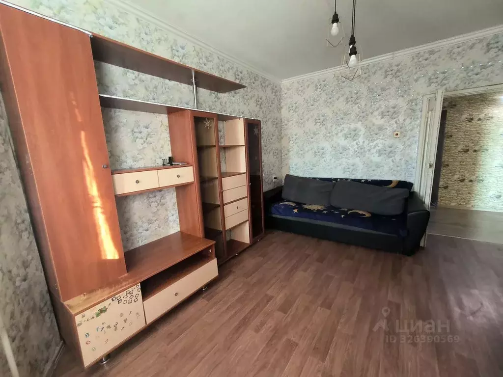 2-к кв. Архангельская область, Северодвинск ул. Ломоносова, 115 (54.0 ... - Фото 2