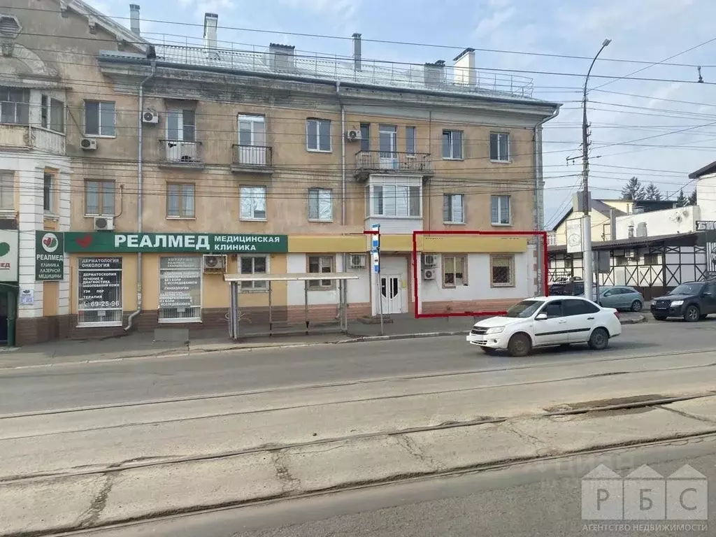 Помещение свободного назначения в Саратовская область, Саратов Крайняя ... - Фото 1