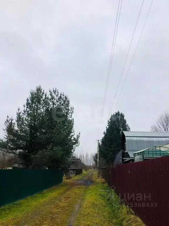 Участок в Костромская область, Костромской район, Бакшеевское с/пос, ... - Фото 1