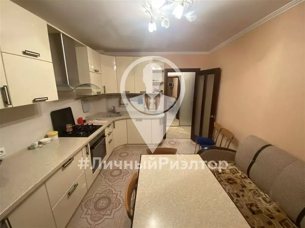 1-к кв. Рязанская область, Рязань Народный бул., 15 (45.0 м) - Фото 1