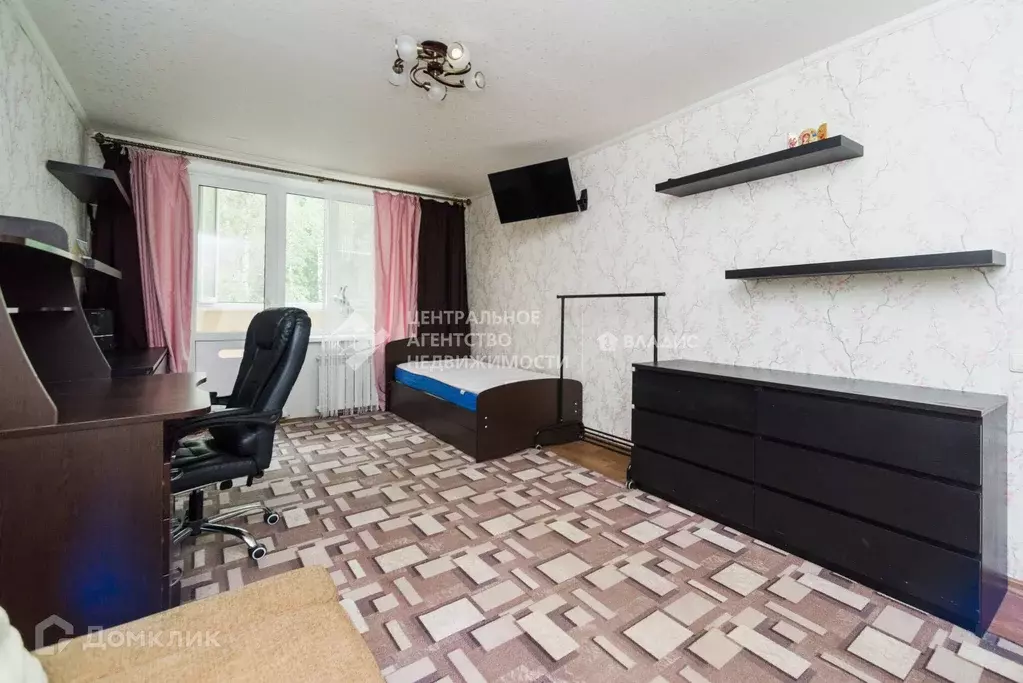 Продаётся 1-к квартира, 33 м - Фото 0