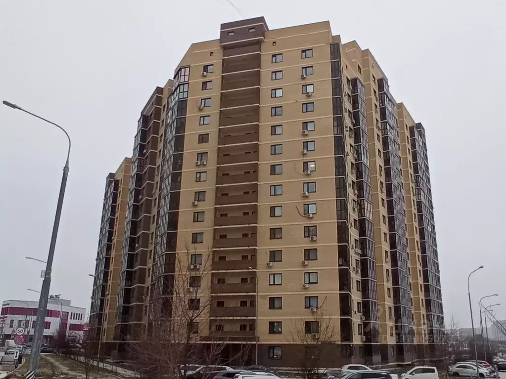 1-к кв. Москва пос. Коммунарка, ул. Сосенский Стан, 10 (46.1 м) - Фото 1