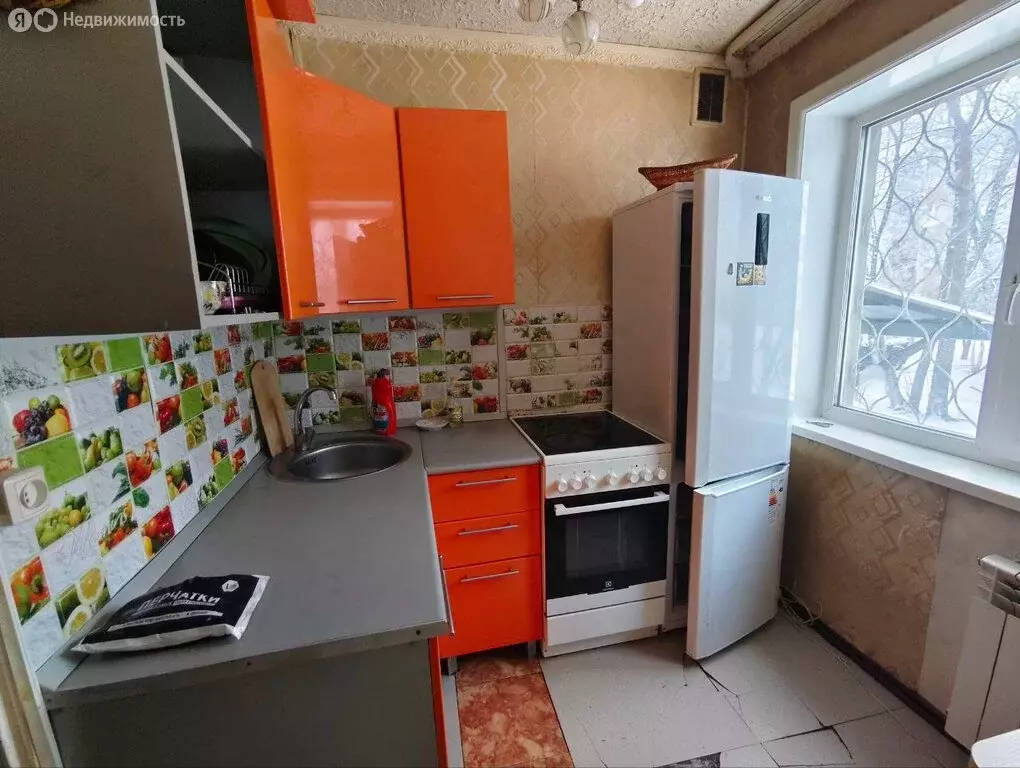 2-комнатная квартира: Иркутск, Куликовская улица, 2А (43 м) - Фото 2