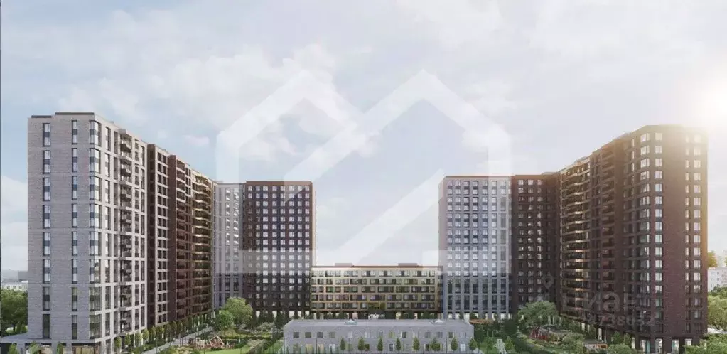 Помещение свободного назначения в Москва ул. 1-я Бухвостова, 2к3 (97 ... - Фото 1