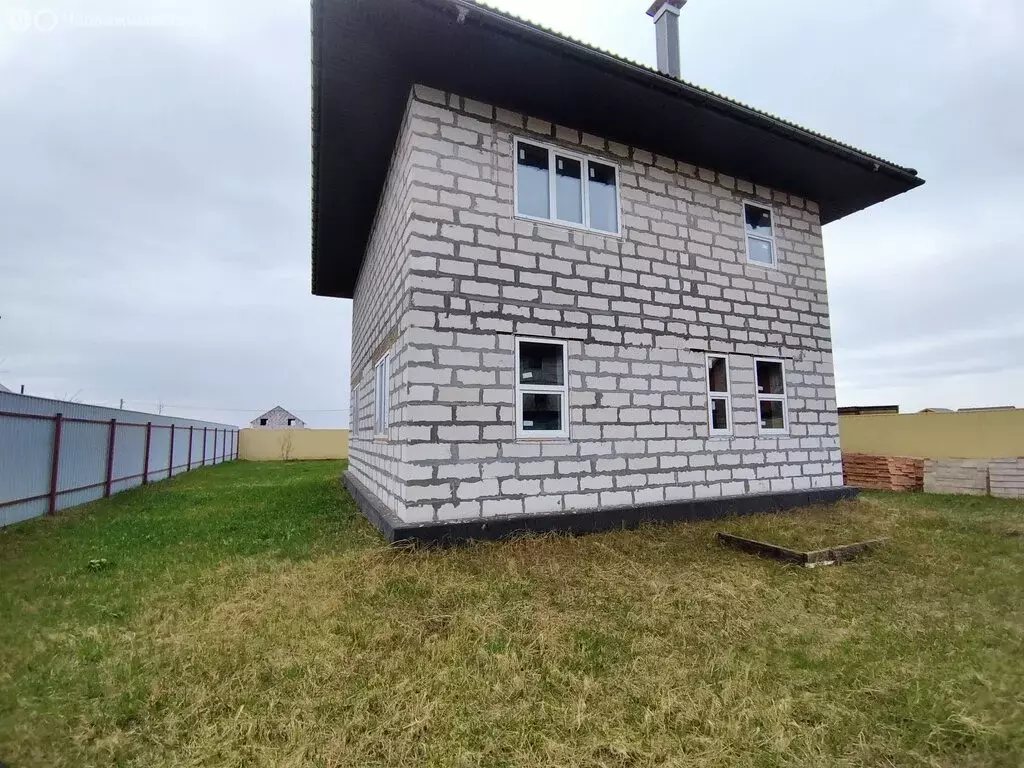 Дом в деревня Клишева, КП Клишева, Вишнёвая улица, 8 (180 м) - Фото 2