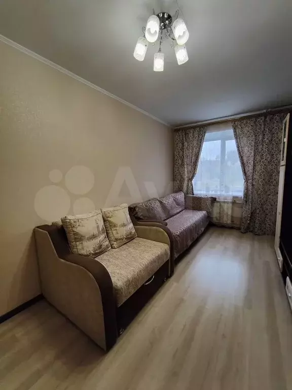 1-к. квартира, 31,7 м, 3/17 эт. - Фото 1