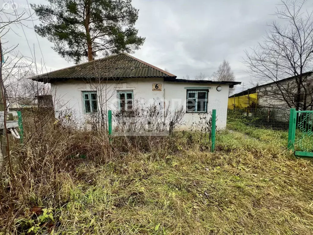 Дом в Краснокамск, Загородная улица, 6 (49.8 м) - Фото 1