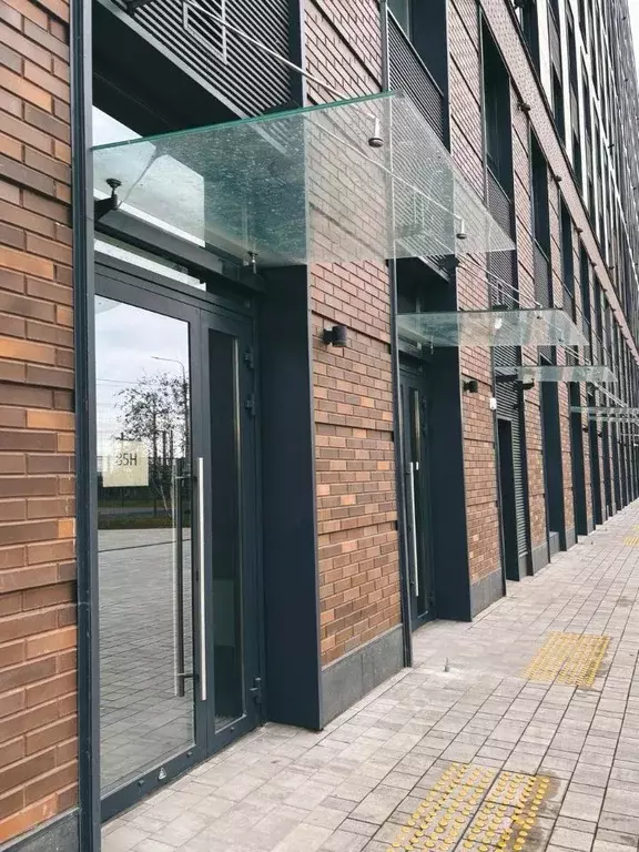 Склад в Санкт-Петербург Уральская ул., 25 (40 м) - Фото 1