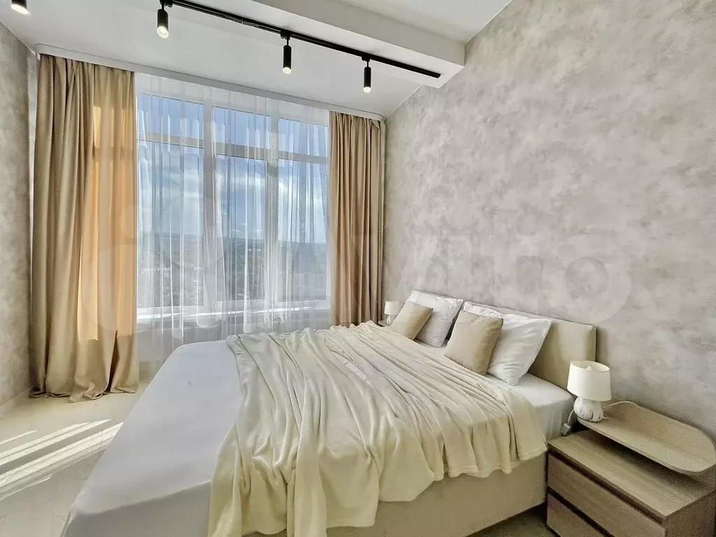 1-к. квартира, 50 м, 9/10 эт. - Фото 0