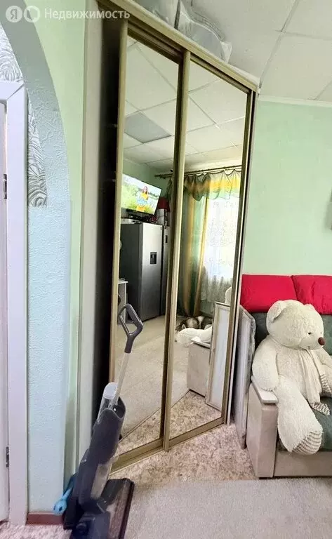 Квартира-студия: Томск, улица Смирнова, 29 (19 м) - Фото 2