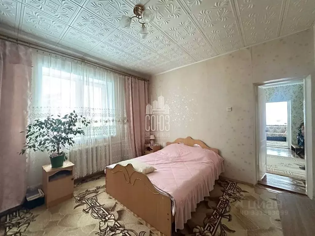 Дом в Воронежская область, Рамонь рп ул. Воронежская, 19 (95 м) - Фото 2