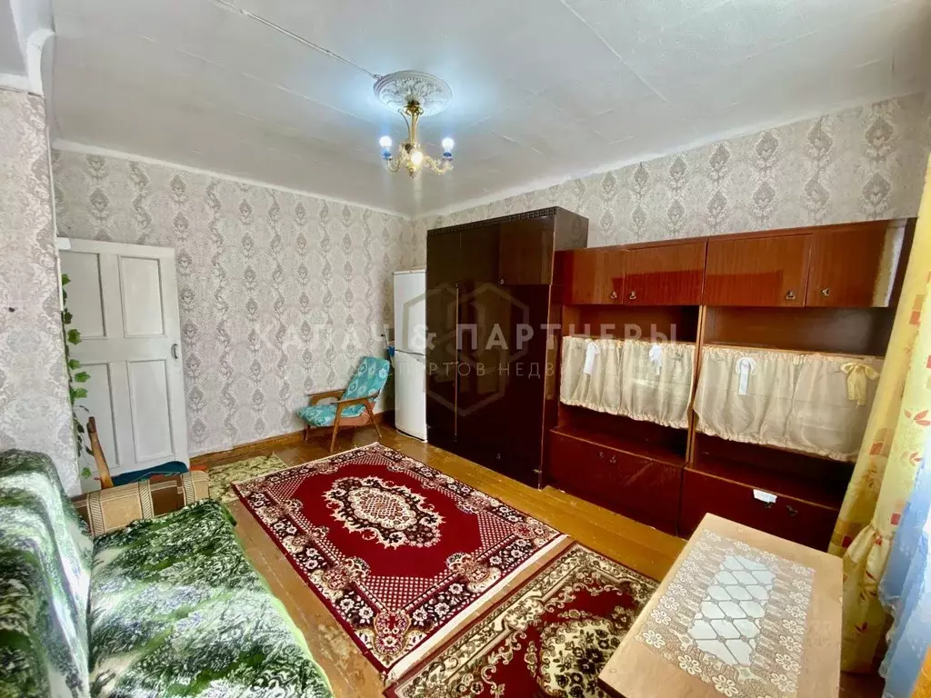 1-к кв. Свердловская область, Полевской ул. Ленина, 10 (27.7 м) - Фото 2