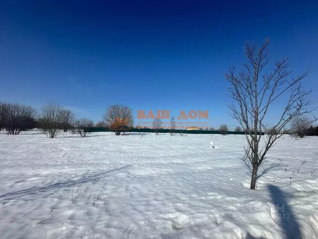 Участок в Тульская область, Веневский муниципальный округ, Родники ... - Фото 2