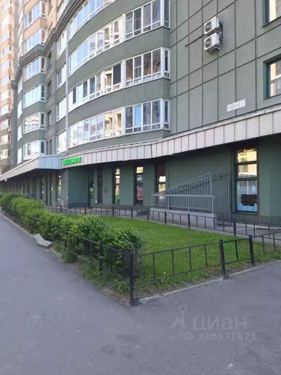 Помещение свободного назначения в Санкт-Петербург 5-й Предпортовый ... - Фото 2