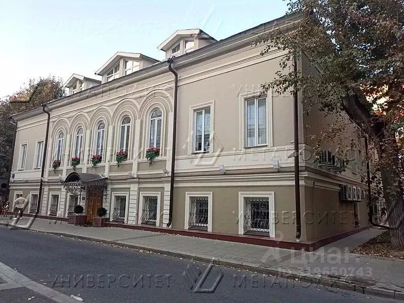 Офис в Москва ул. Чаплыгина, 9С1 (318 м) - Фото 0